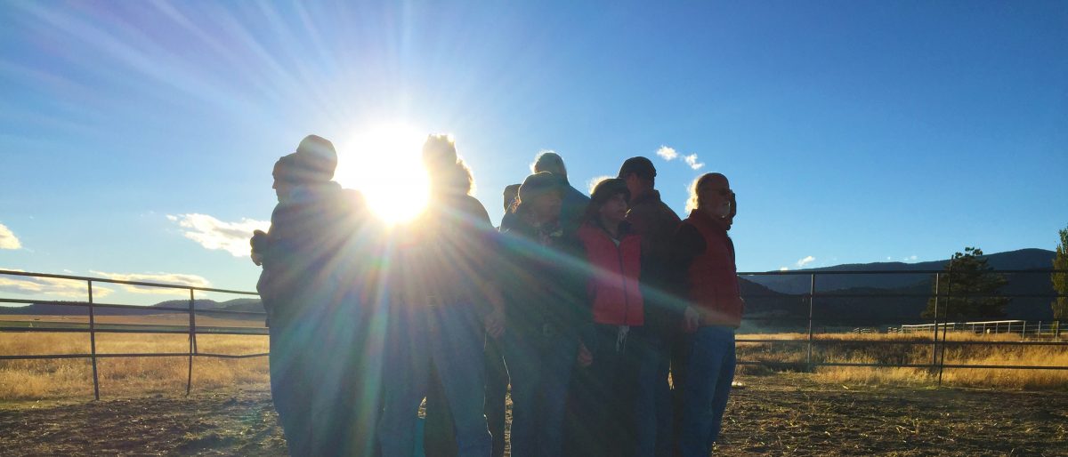 TRR Blog: Discussing the Invisible Wounds of War