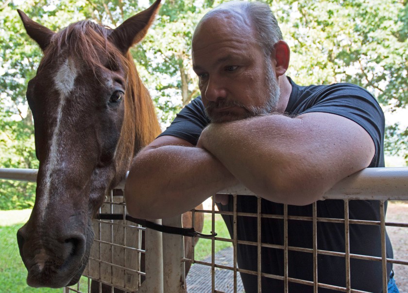 James hanging with the aged chestnut copy
